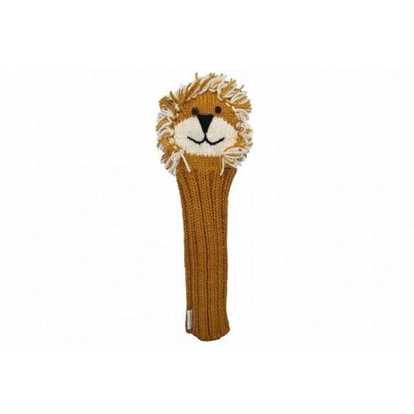 Powerhouse Lion Driver Golf Head Cover PO125838